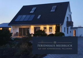 Ferienhaus Meerblick